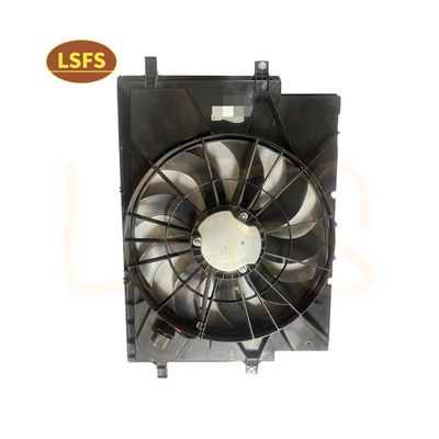 Roewe RX5 GS Ventilateur électronique de refroidissement du radiateur automobile avec numéro OEM 10276698/10100360