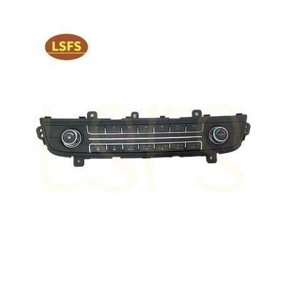 Maxus SAIC MOTOR G10 OE C00080046 Panneau de commande de la climatisation Commutateur à double rangée