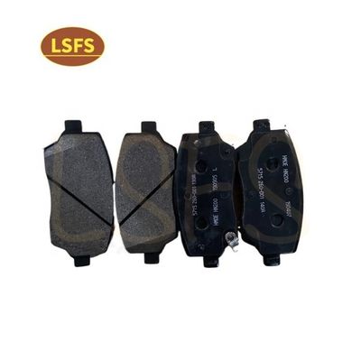 Les plaquettes de frein de roue avant pour Maxus G50 OEM C00168948 Longue durée