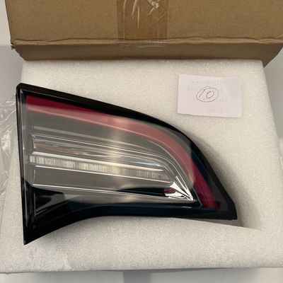 100% adapté à la Tesla Model 3 Lumière de frein à l'intérieur de la queue gauche OE 1077401-00-F