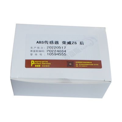 Parties détachées de voiture Sensor ABS Sensor de vitesse de roue Pour ROEWE ZS 10594555
