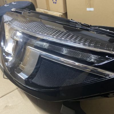 - Feuil de direction gauche Pour MG 6 2017 OE 10847577 Car Fitment MG SAIC Faible halogène
