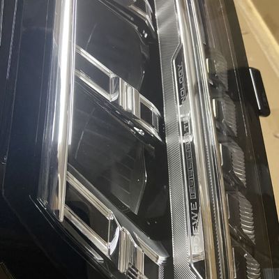 ROEWE SAIC Feuille de route gauche pour 2018 haute configuration printemps n° OE 10558959