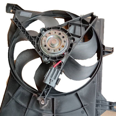Système de refroidissement Assemblage électronique de ventilateur fabriqué par LSFS pour LDV MAXUS V80