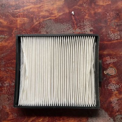 MG3 Filtre de cabine de voiture Filtres AC OE 400000198 pour le filtre à air de cabine OE