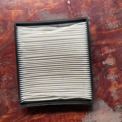 MG3 Filtre de cabine de voiture Filtres AC OE 400000198 pour le filtre à air de cabine OE
