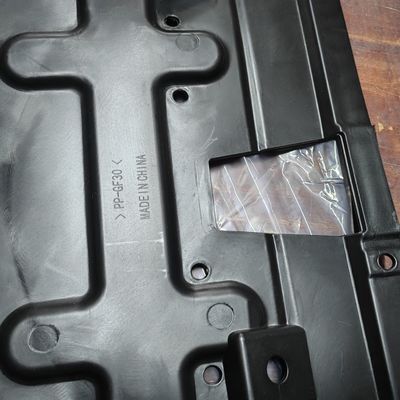2020- Plaque de protection inférieure du moteur pour Roewe ERX5 RX5 et MG GS OEM NO 10778165/10416068
