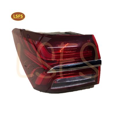 ROEWE SAIC Lumière LED arrière gauche extérieure de la queue pour MG GS Roewe RX5 2016 OE 10238678