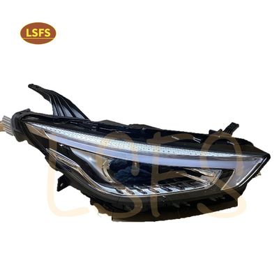 MG ZS 2019 Feuille blanche gauche et droite OE 10550754 pour les équipements automobiles MG SAIC plastique