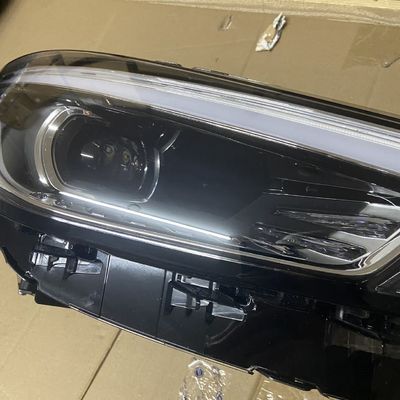 MG ZS 2019 Feuille blanche gauche et droite OE 10550754 pour les équipements automobiles MG SAIC plastique