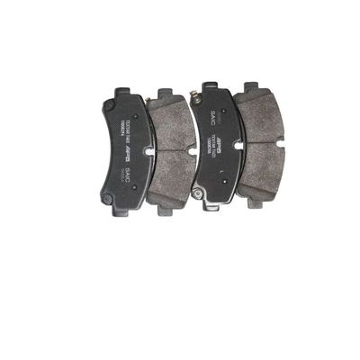 Parties du véhicule Accessoires Plaquettes de frein pour V90/EV90 frein de puissance c00212546 8x9x6,6cm