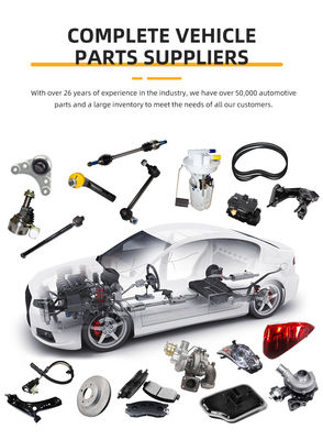 Parties du véhicule Accessoires Plaquettes de frein pour V90/EV90 frein de puissance c00212546 8x9x6,6cm