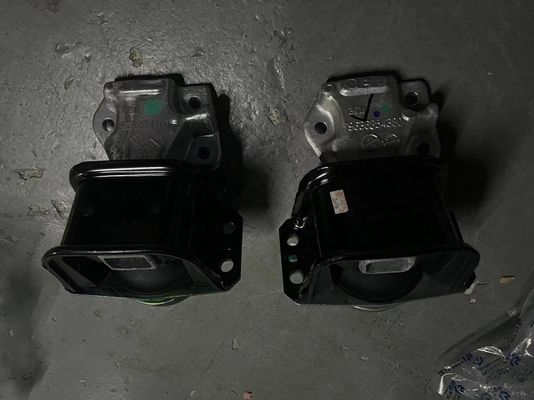 Montage du moteur en caoutchouc métallique pour les composants du moteur Peugeot 2007-2016