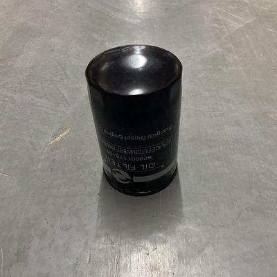 Maxus V80 T60 Filtre à huile C00014634 avec 9x9x13cm Dimensions et numéro OEM