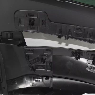 Pièces détachées automobiles populaires pare-chocs avant pour Tesla Model 3 1084168-SO-E