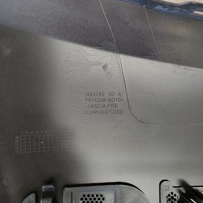 Numéro OE 1493736-S0-A 1493736 Pare-chocs avant Pour Tesla Model Y 2019- Pièces détachées automobiles