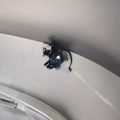 190*52*60cm pièces détachées de voiture pare-chocs arrière pour Tesla Modèle 3 1084168-SO-E