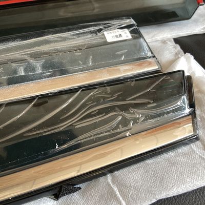 Viseur de fenêtre en plastique pour MG GS 4 pièces Vitre avant et arrière