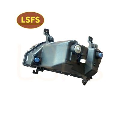 OE 10258351 Feuille de brouillard avant gauche pour MG RX5