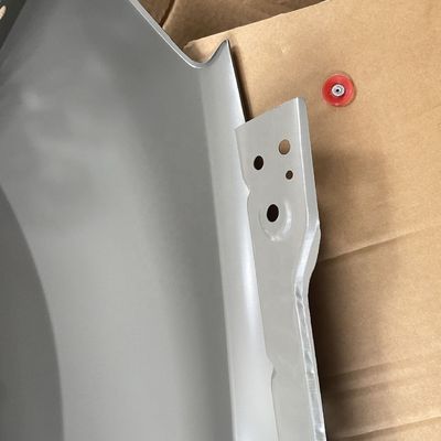 2.4kg 5 pièces détachées de carrosserie automobile Panneau de l'aileron avant droit Pour MG 5 10766122-SEPP