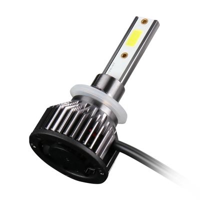 All in one style ampoule de phare LED avec une luminosité élevée et une forte dissipation de chaleur