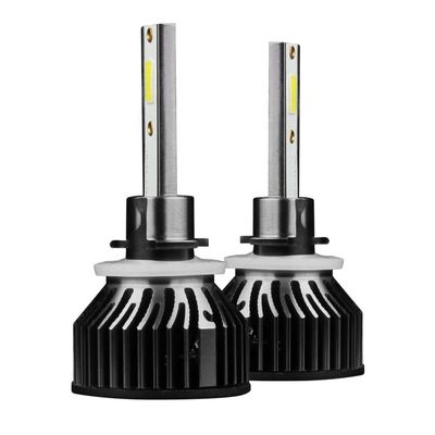 All in one style ampoule de phare LED avec une luminosité élevée et une forte dissipation de chaleur