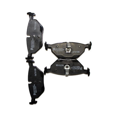 ROEWE SAIC Car Fitment Plaquettes de frein arrière pour MG6 RW 550/750 SFP90005A à un prix abordable