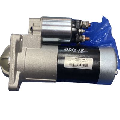 Moteur de démarrage de 12 v 2,5 kW à l'intérieur de C00028289 pour Maxus Car Fitment 2010-2016