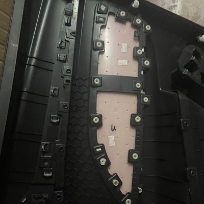 10457812-ASI 10457813-ASI 10457814-ASI 10457815-ASI Assemblage de panneaux de garniture de porte pour MG ZS