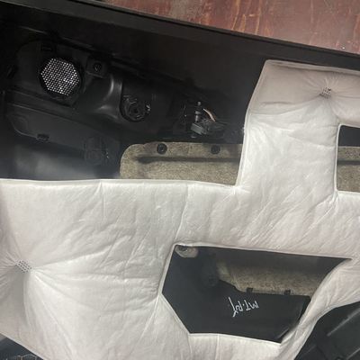 Assemblage de panneau de garniture de porte arrière pour MG GS 10103252-ESC Produit haut de gamme