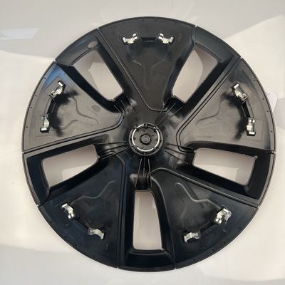 Couverture de roue de 18 pouces Couverture de jante pour Tesla Model 3 OE 1044271-00-A 2017-2019 OE Approuvé