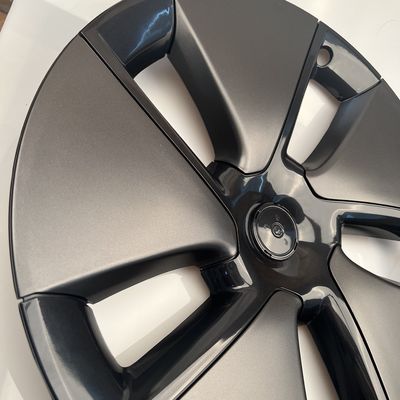 Couverture de roue de 18 pouces Couverture de jante pour Tesla Model 3 OE 1044271-00-A 2017-2019 OE Approuvé