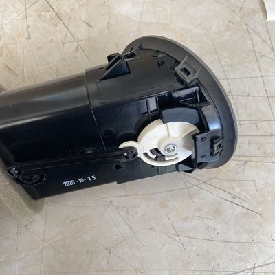 Ventilateur de climatisation en plastique pour voiture MG 6 2016 ans et Roewe 550 sortie d'air latérale à prix abordable