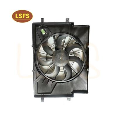 Ventilateur électronique de refroidissement du radiateur automobile pour Roewe RX5 GS HS OEM NO 10276698/10100360