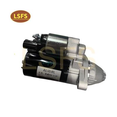 10083933 Démarreurs de moteur pour Roewe RX5 2,0T Moteur de démarrage dense en acier 3,8 kg