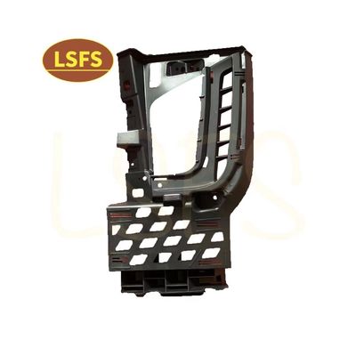Cadre lumineux de brouillard en plastique n° OE C00062132 pour Maxus D90 pièce de rechange directe droite