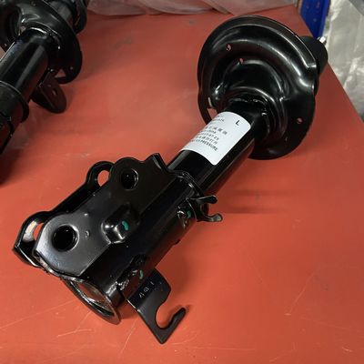 SAIC MG ZS Aménagement de voiture Absorbeur de choc avant gauche OE 10242405 pour suspension automatique