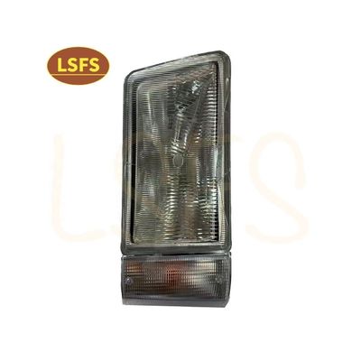 Appareil pour voiture quotidienne Iveco Feuille de tête de phare droit OE 4833004 Performance supérieure