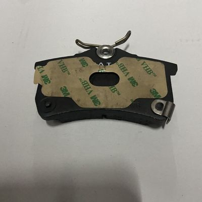 Les plaquettes de frein arrière ROEWE I6 et MG5 OE 10400936 pour les besoins du client