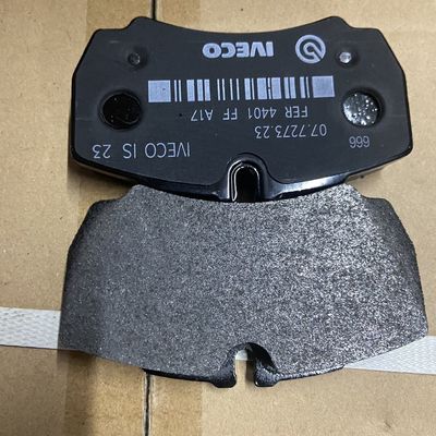 Iveco Power Daily Car Modèle de plaquettes de frein OE 97202012 avec garantie de montage de voiture