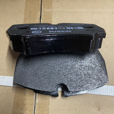 Iveco Power Daily Car Modèle de plaquettes de frein OE 97202012 avec garantie de montage de voiture