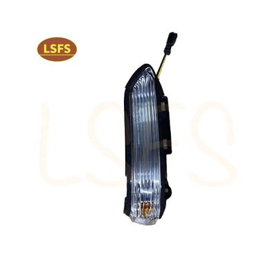 MG ZS RX3 Rétroviseur à gauche Signal de virage 20 * 10 * 10 pour le modèle de voiture OE 10366998