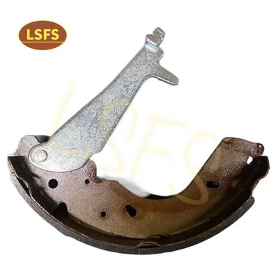 Modèle de voiture T60 Plaquettes de frein arrière OE C00168948 pour la puissance d'arrêt supérieure SAIC Maxus