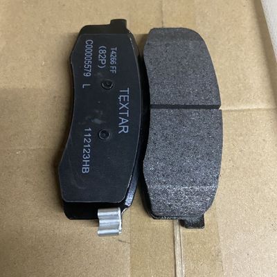 SAIC Maxus V80 Plaquettes de frein arrière OE C00005580 Excellente puissance d'arrêt pour les modèles 2010-2016