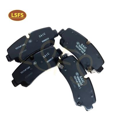 Montage automobile MAXUS SAIC MOTOR Plaquettes de frein avant C00212550 pour le montage de frein V90