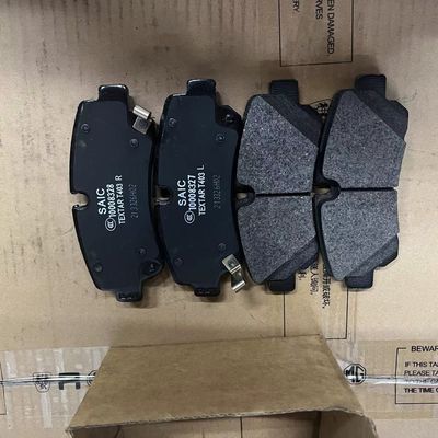 Montage automobile MAXUS SAIC MOTOR Plaquettes de frein avant C00212550 pour le montage de frein V90