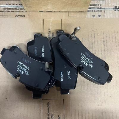 Montage automobile MAXUS SAIC MOTOR Plaquettes de frein avant C00212550 pour le montage de frein V90