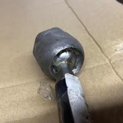 OE 10353671 Rameau à cravate métallique Joint à bille interne pour MG ZS Répond aux exigences du client