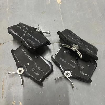 MG SAIC plaquettes de frein arrière pour ROEWE 350 RX3 RX5 MG ZS 10347032 et livraison rapide