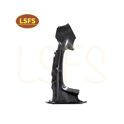 MG SAIC Kit de carrosserie de montage de voiture pare-chocs arrière peau supérieure OE 10021180-SPRP pour MG HS